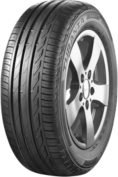Bridgestone T001 215/55 R 17 94V