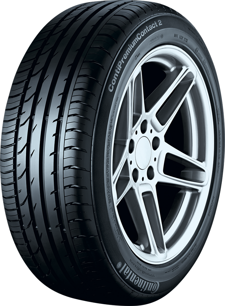 Continental ContiPremiumContact 2 195/65 R 15 91H