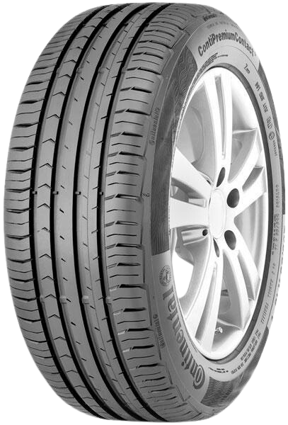 Continental ContiPremiumContact 5 215/55 R 17 94V
