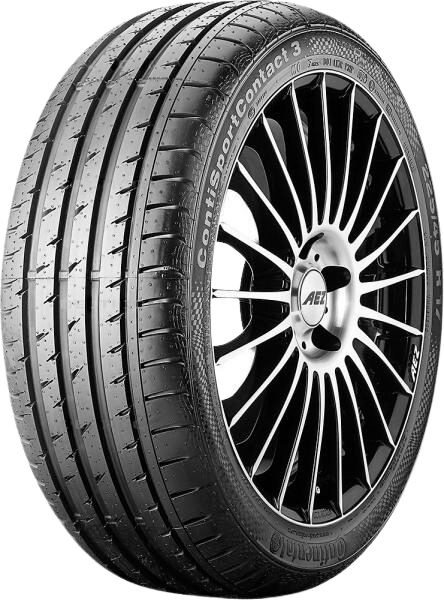 Continental ContiSportContact 3 195/40 R 17 81V