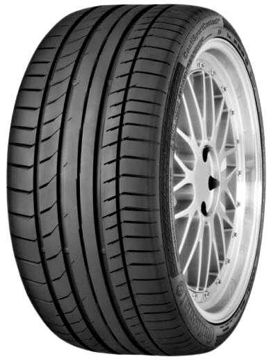 Continental ContiSportContact 5 225/45 R 17 91Y