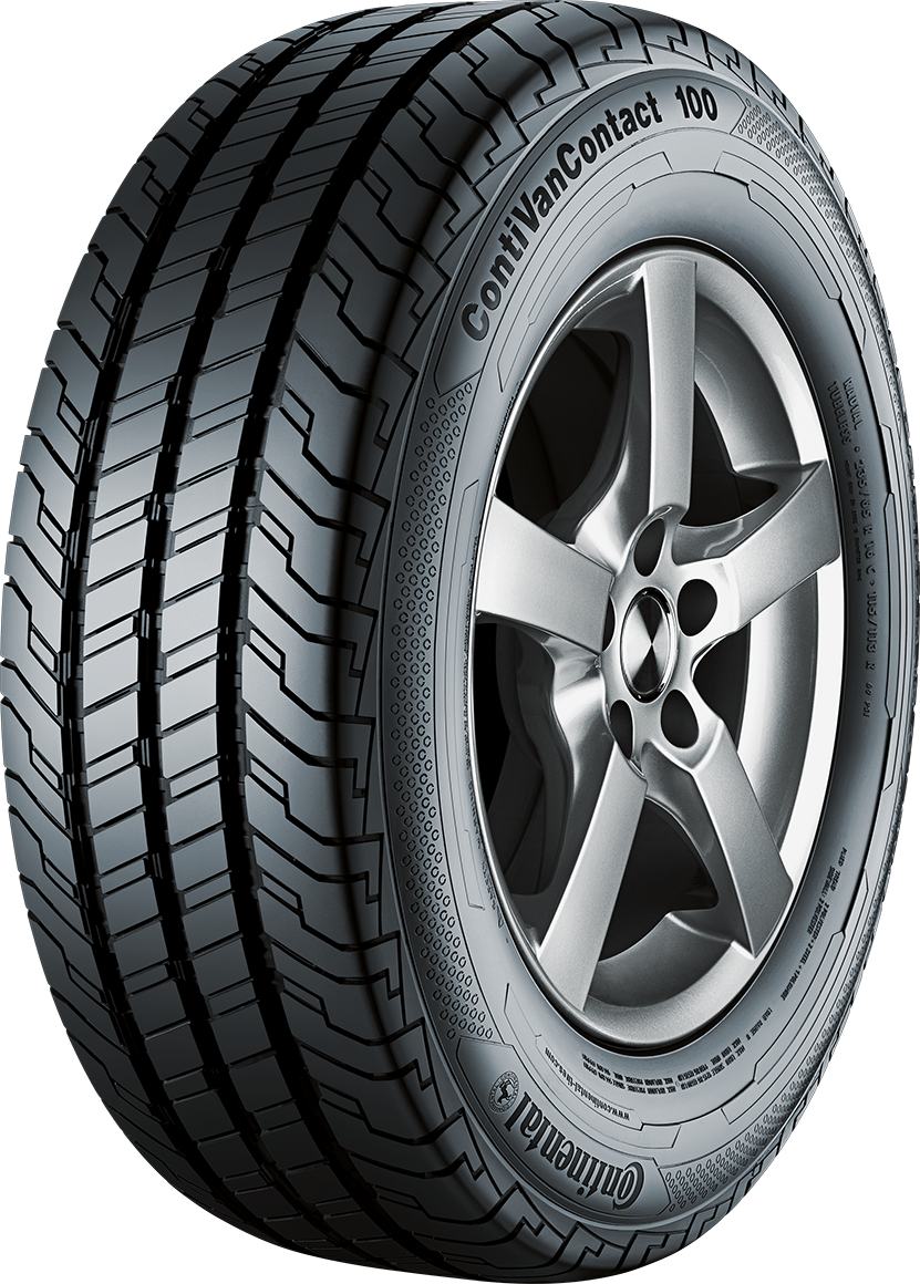 Continental ContiVanContact 100 195 R 14 C 106/104Q
