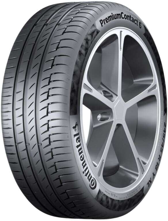Continental PremiumContact 6 195/65 R 15 91V