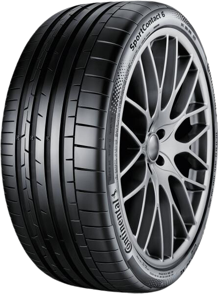 Continental SportContact 6 255/35 R 19 96Y