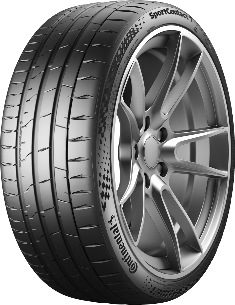 Continental SportContact 7 255/35 R 18 94Y