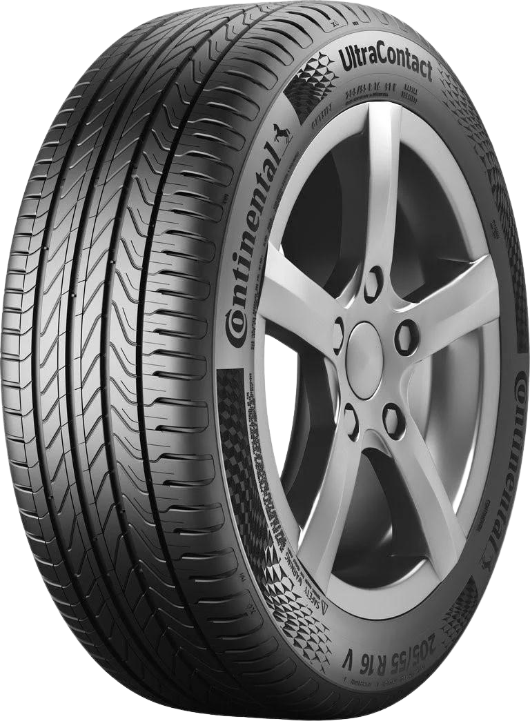 CONTINENTAL ULTRACONTACT 195/65 R15 91H
