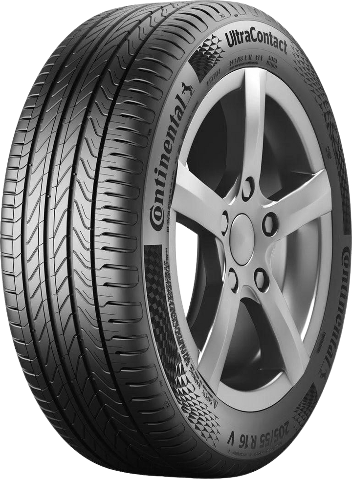 CONTINENTAL ULTRACONTACT 195/65 R15 91V