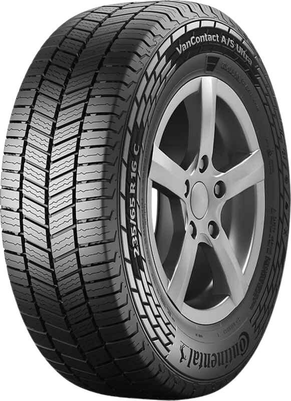 Continental VanContact A/S Ultra 195/65 R 15 C 098/096T