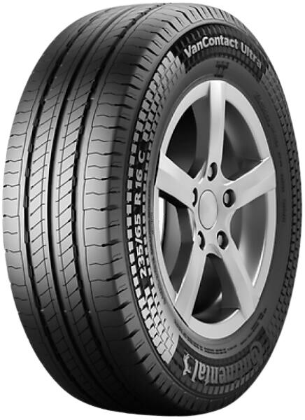 Continental VanContact Ultra 205/65 R 16 C 107/105T