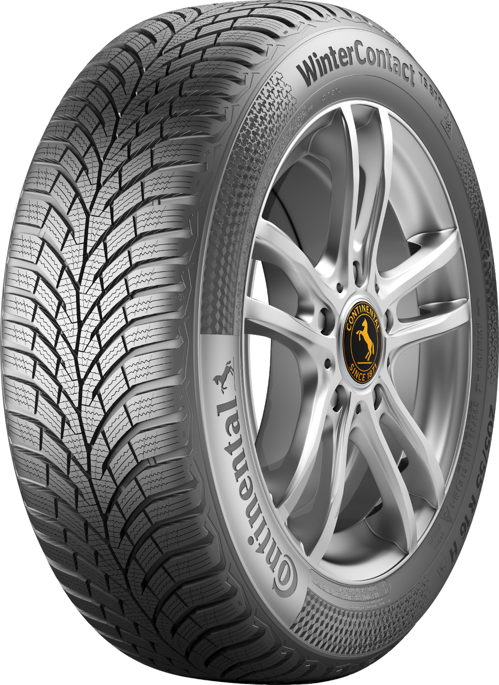 Continental WinterContact TS 870 185/65 R 15 92T