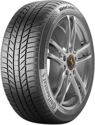 CONTINENTAL WINTERCONTACT TS870P FR 215/65 R17 99T