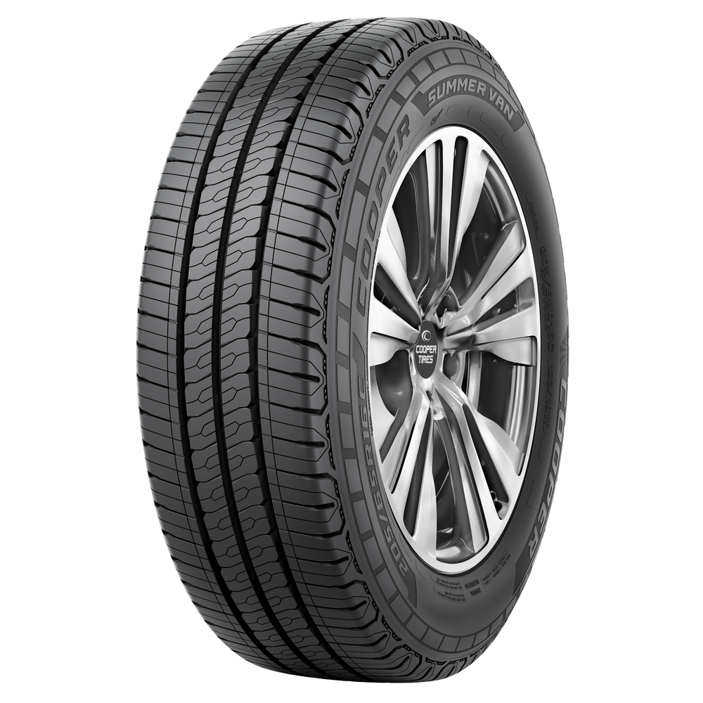 Cooper Summer Van 185/75 R 14 C 102R