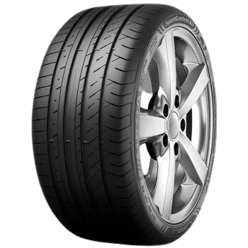 Fulda Sportcontrol 2 215/55 R 17 98Y