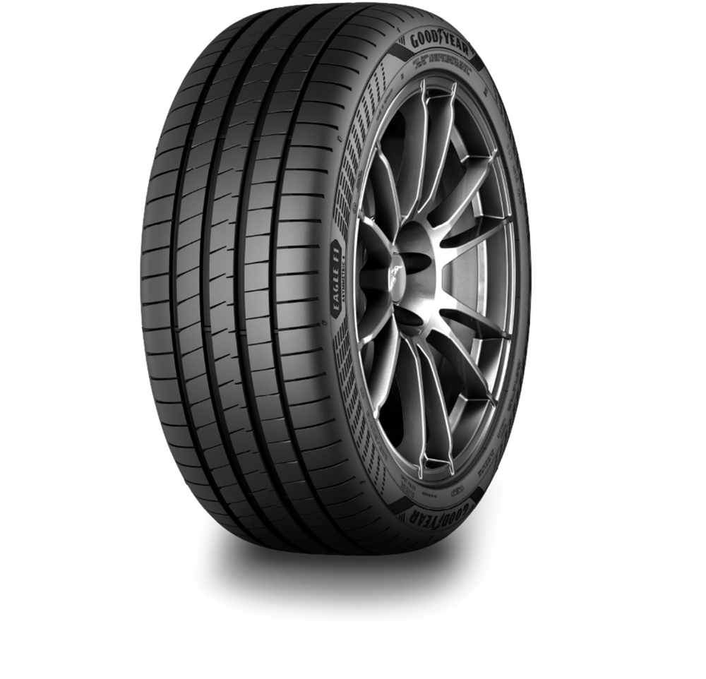 Goodyear Eagle F1 Asymmetric 6 225/40 R 19 93Y