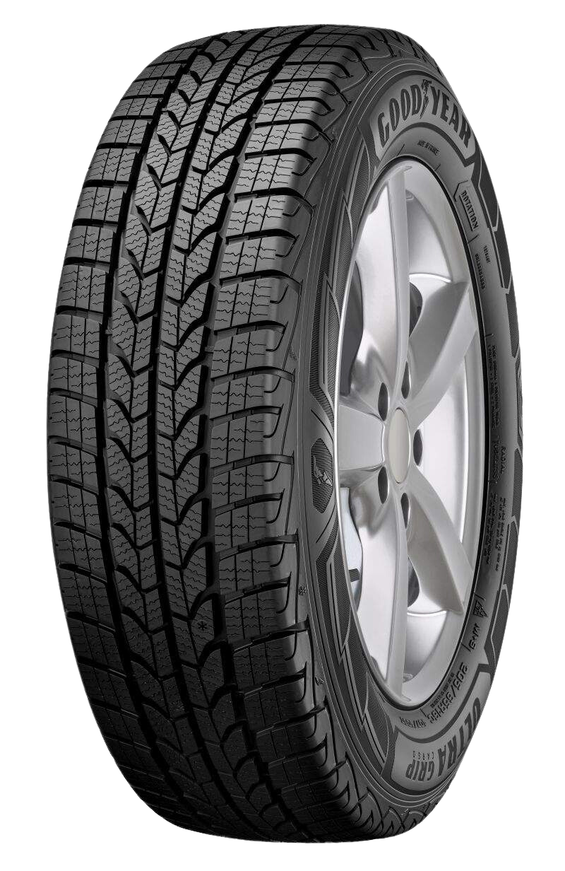 Goodyear Ultragrip Cargo 215/60 R 17 C 104H