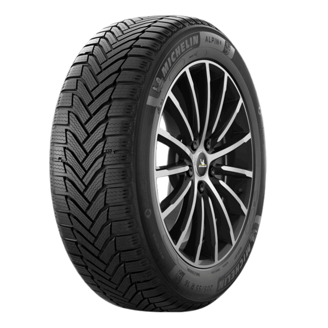 Michelin Alpin 6 175/60 R 18 85H