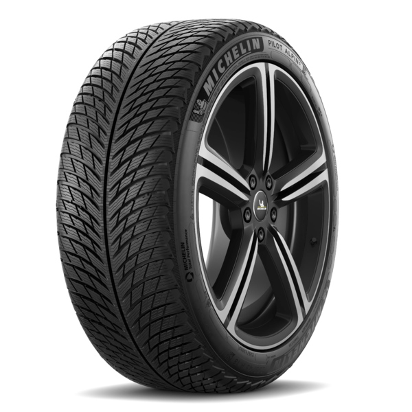 Michelin Pilot Alpin 5 245/45 R 18 100V