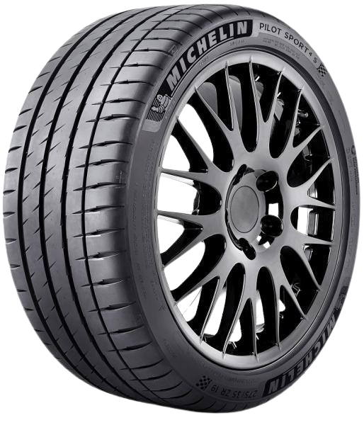 Michelin Pilot Sport 4 S 285/35 R 22 106Y
