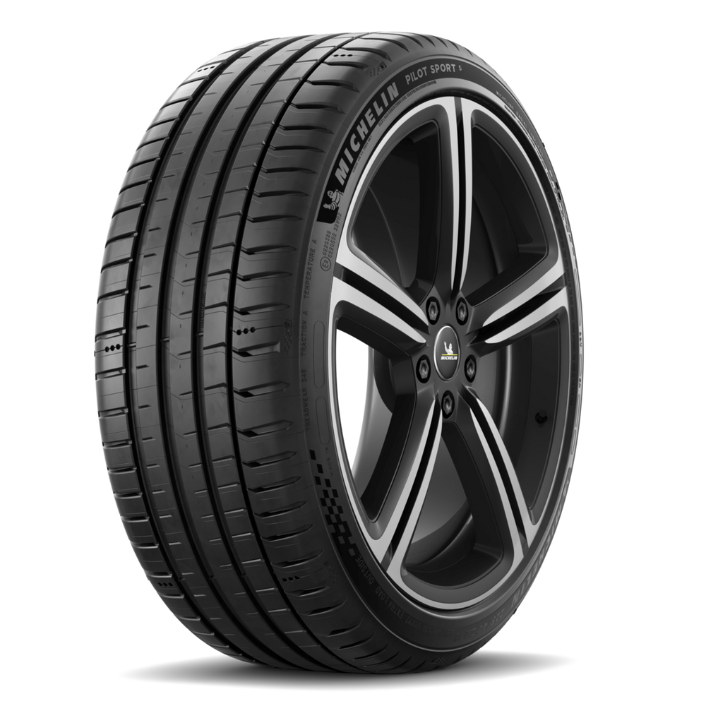 Michelin Pilot Sport 5 285/40 R 19 107Y