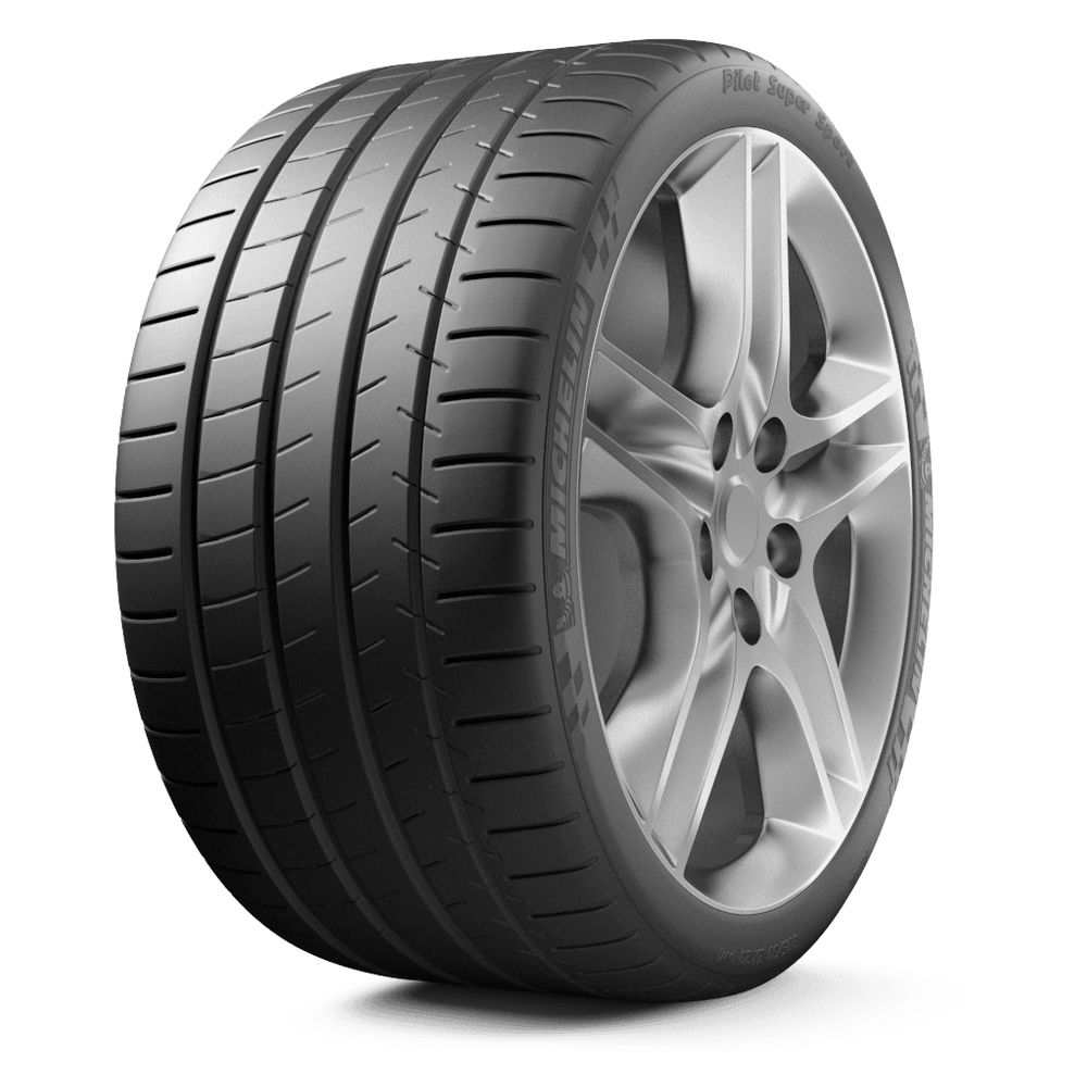 Michelin Pilot Super Sport 285/35 R 18 101Y