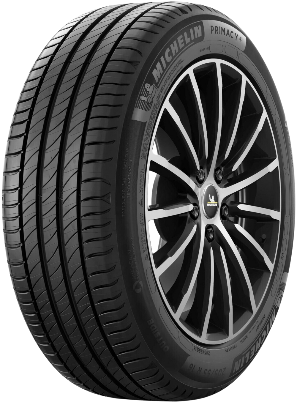 Michelin Primacy 4 195/65 R 15 91H