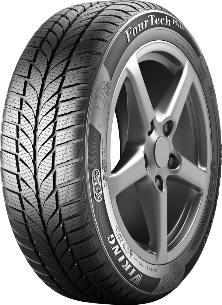 Viking FourTech Plus 215/55 R 17 98W