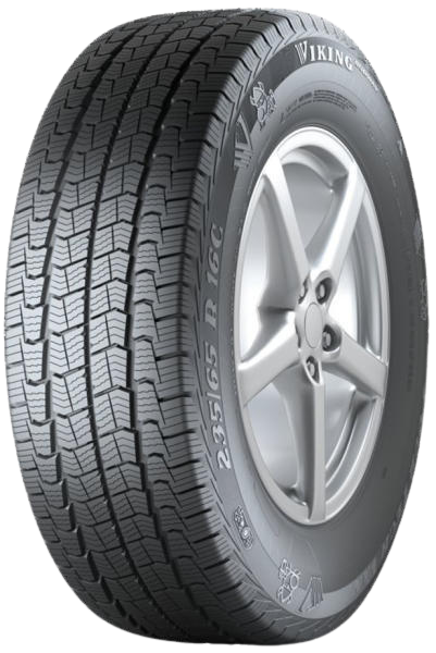 Viking FourTech Van 195/70 R 15 C 104/102R